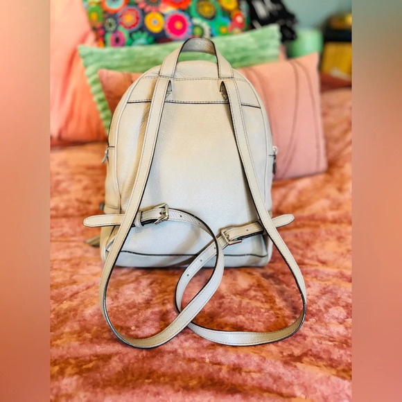 Michael Kors Rhea Large Backpack - Picture 4 of 16